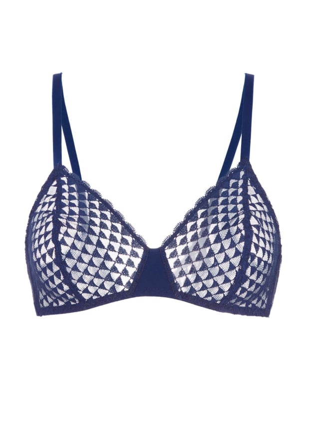 Soutien-gorge Triangle sans Armatures Simone P�r�le